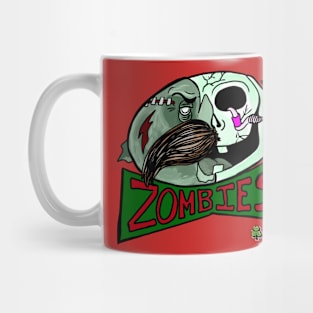 Zombies Mug